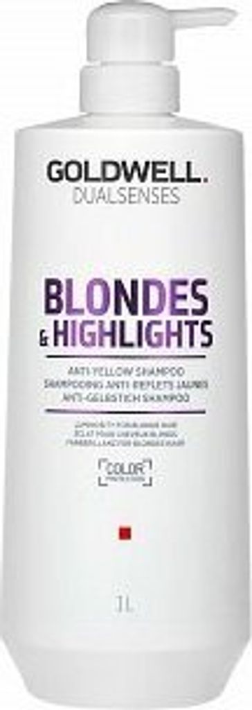 Goldwell Dualsenses Blondes & Highlights Anti-Yellow Obrázek produktu 