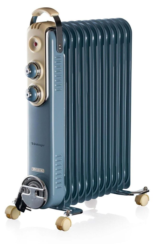Ariete Vintage Line 8251/05 Drinnen Blau 2000 W Produktbild 