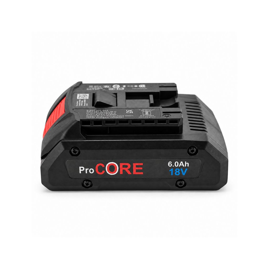 Batterie 18V 6,0Ah – compatible avec le système Bosch Image du produit 