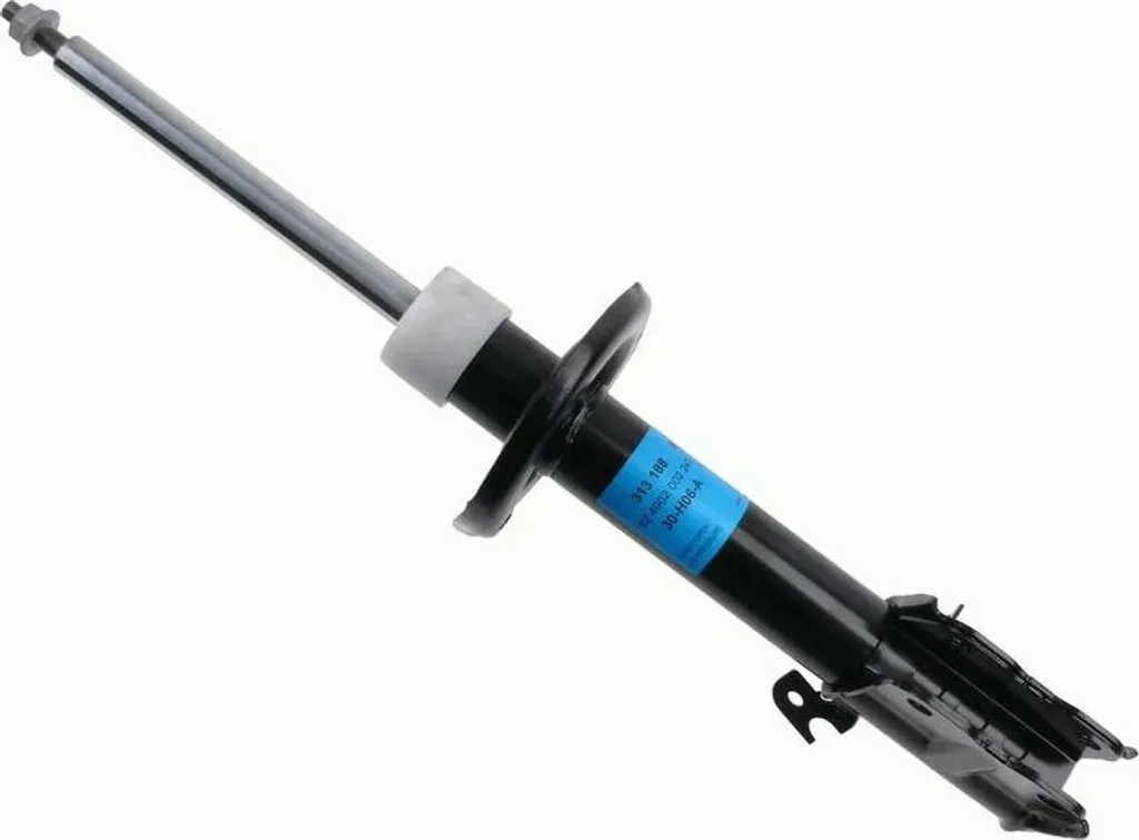 Amortisseur SACHS 313 188 Haute Résistance - Compatible Colt Z30 OE