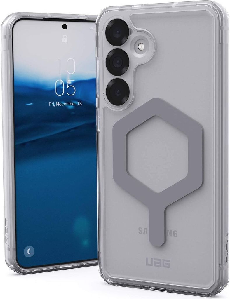 Urban Armor Gear UAG Samsung Ron Plyo Pro Ice/Silver Produktbild 