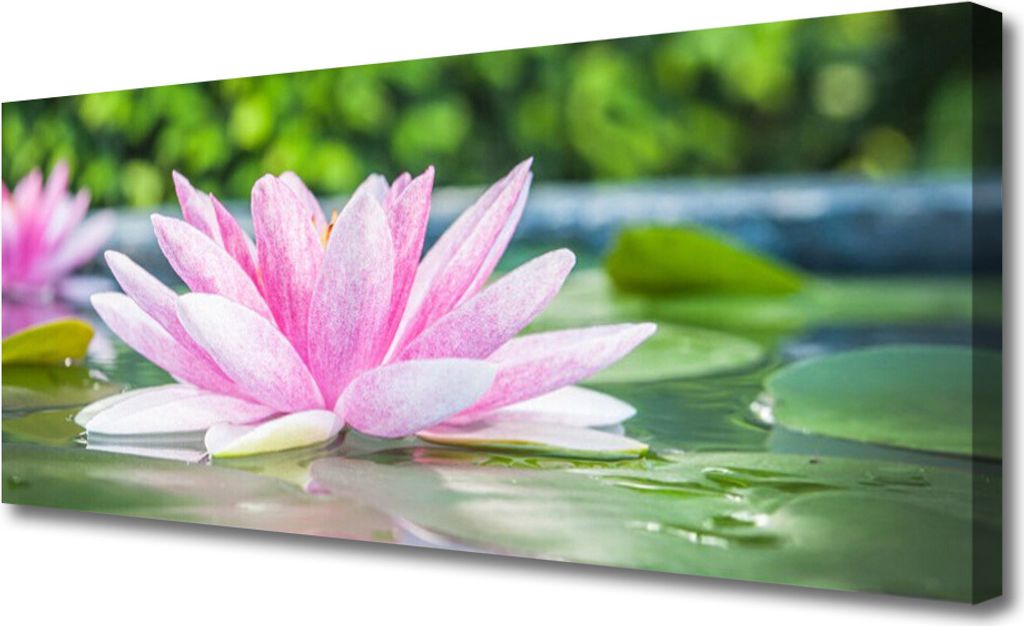 Tulup Leinwand-Bilder 125x50 Wandbild Canvas Kunstdruck Produktbild 