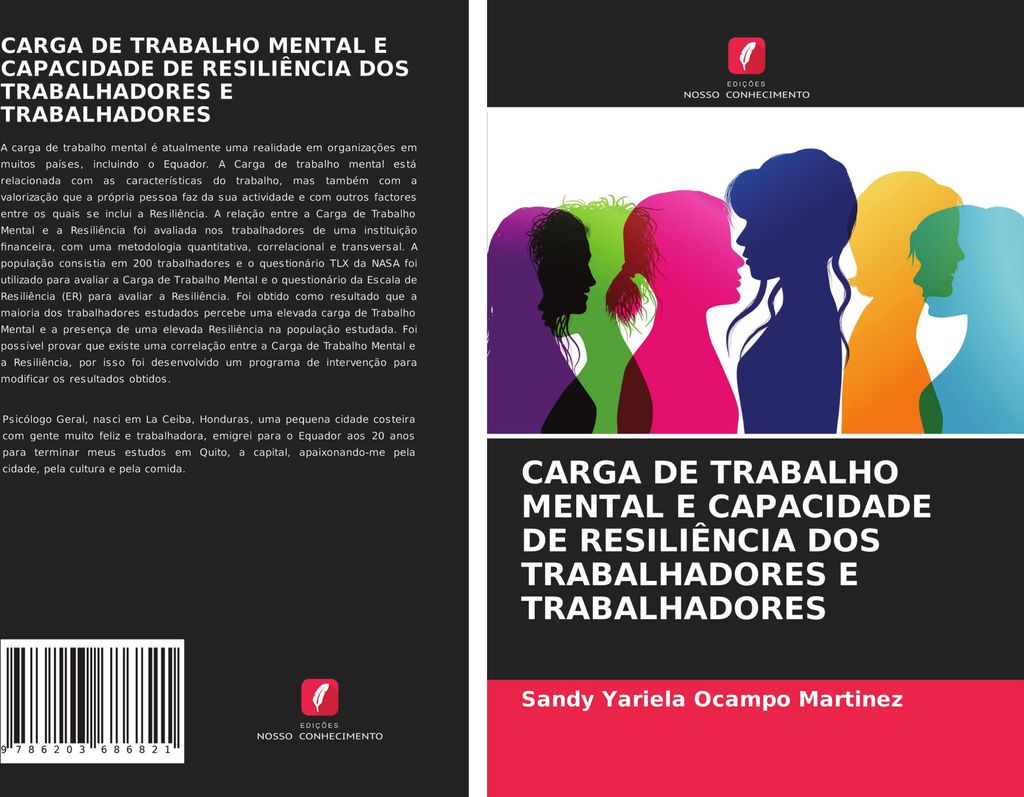 Carga De Trabalho Mental E Capacidade De Resiliência Dos Trabalhadores E Trabalhadores