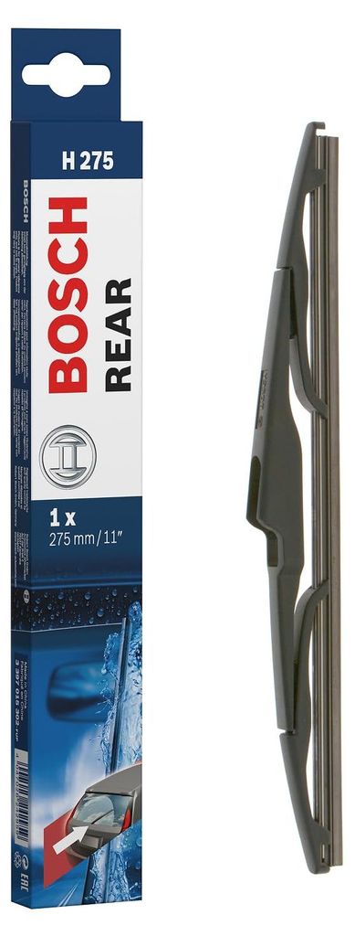 Bosch Scheibenwischer Rear H275, Länge: 275mm − Produktbild 