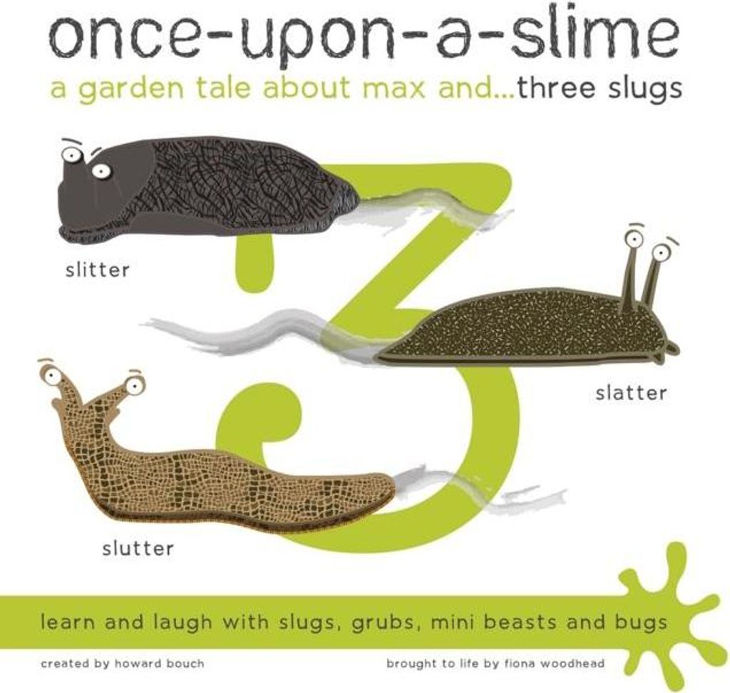 Once Upon A Slime (three Slugs) – Lingua: Inglese