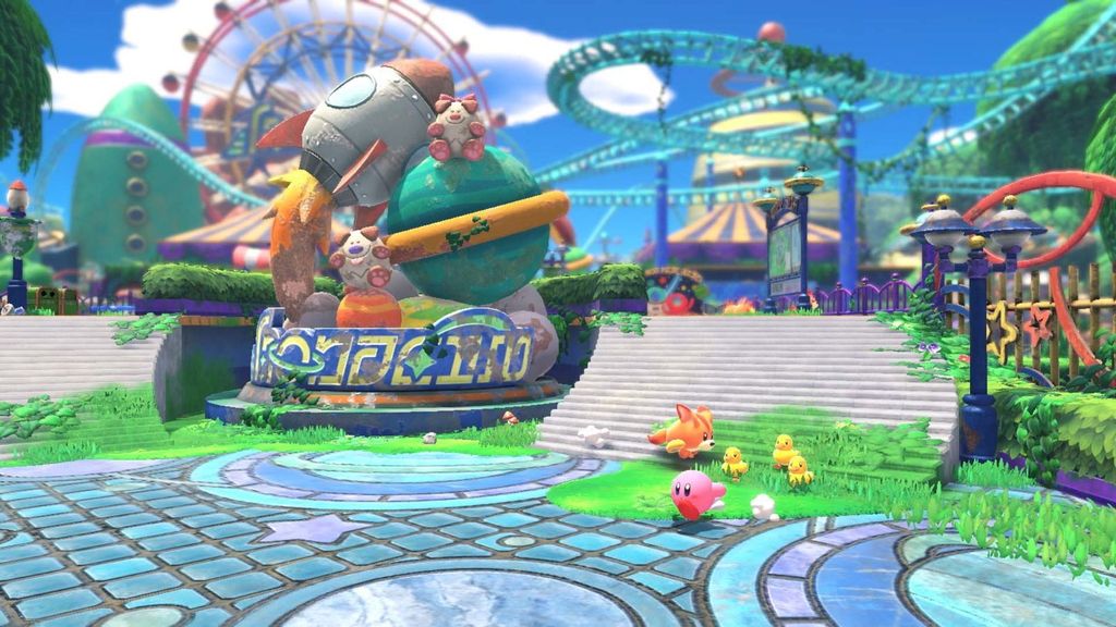 Kirby und das vergessene Land Produktbild 4