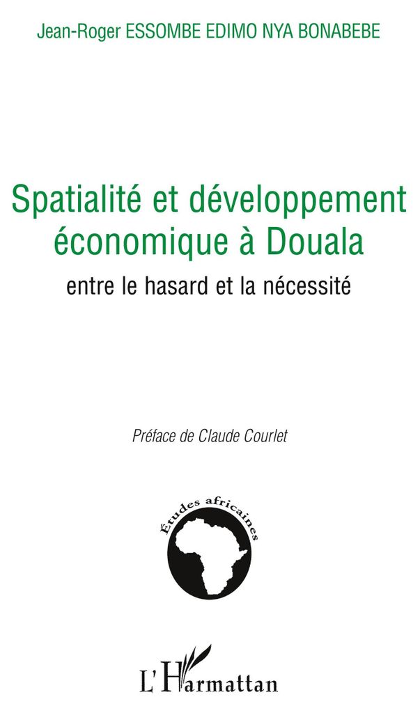 Spatialité et développement économique à Douala