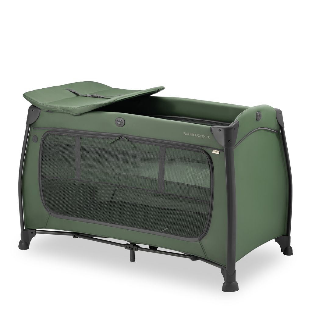 Hauck Play N Relax Center, 15 kg, Faltbar, Sichtfenster, Produktbild 