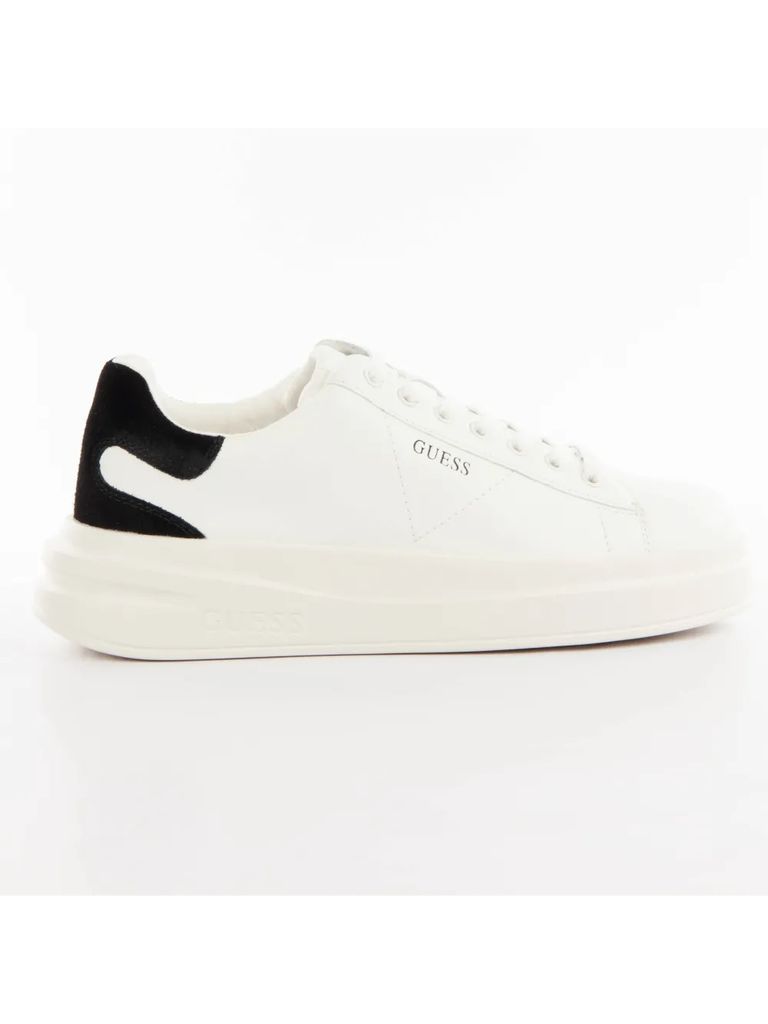 Guess Elbina Sneaker Weiß in Gr. 36
