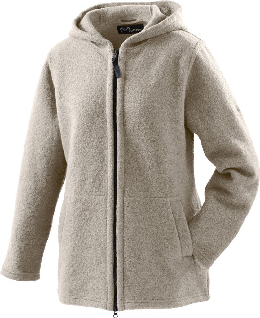 Mufflon W300 Mu-Luise stone XXL