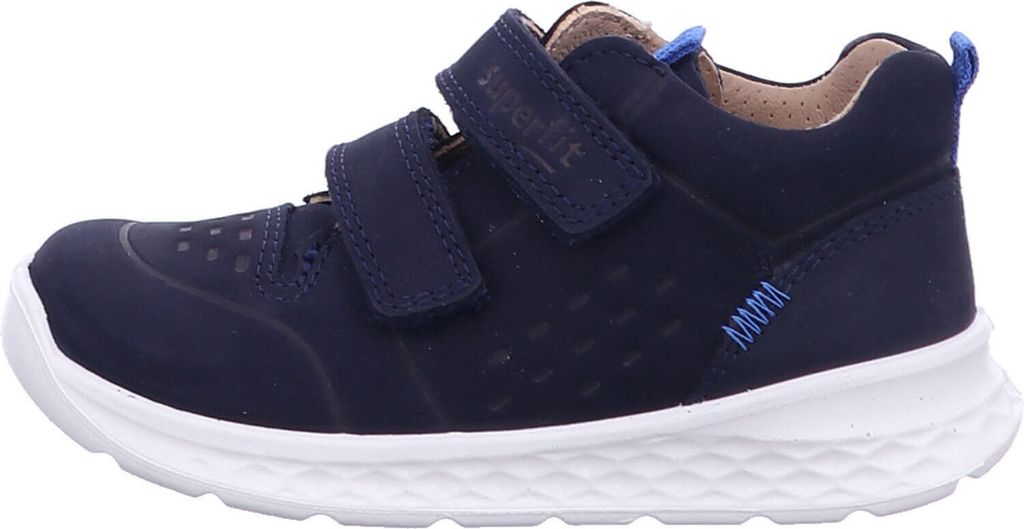 Superfit Kicks Scarpe Da Ginnastica Bambine E Ragazze – Chiudura Lampo, Soletta Estraibile, Tessuto Traspirante