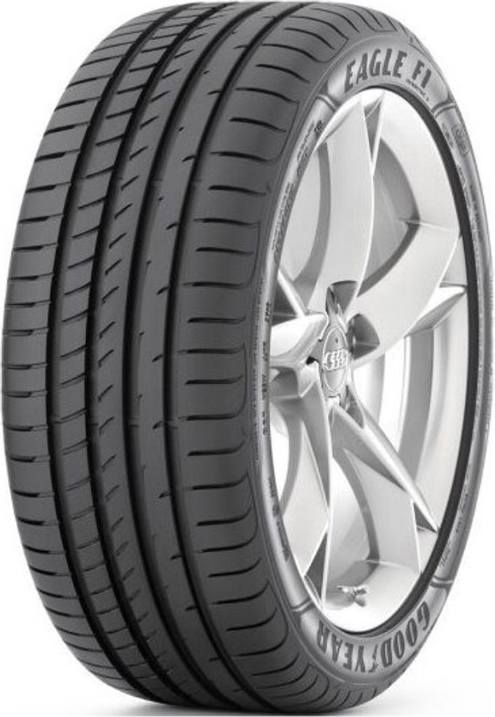 Goodyear Eagle F1 Asymmetric 2 ( 265/30 R19 93Y XL ) Produktbild 