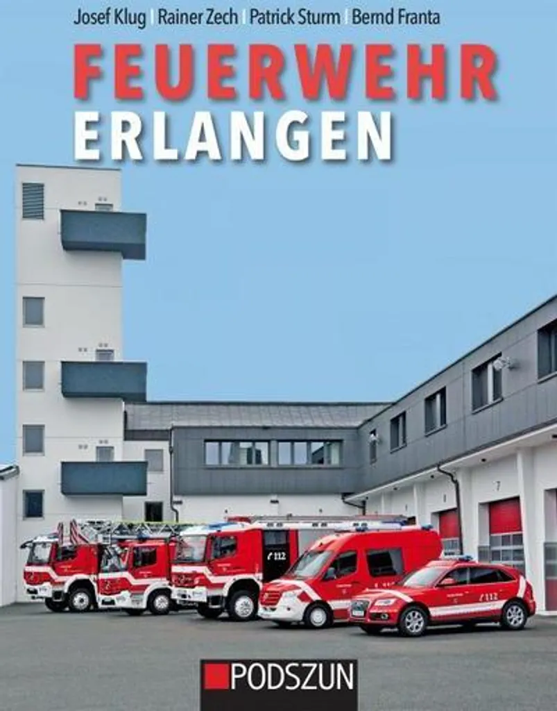 Sapeurs-pompiers d'Erlangen : Modèle Réduit Haute Précision Rietze