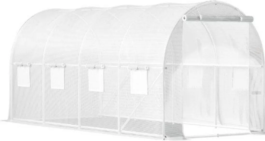 Abri de jardin professionnel métal étanche hauteur 215 cm gris anthracite
