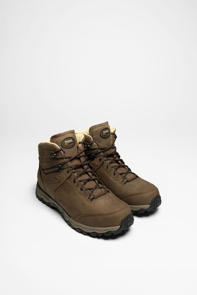 Meindl Herren Wanderstiefel Vakuum Walker Braun