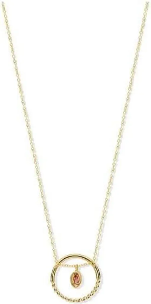 Victoria Collana Oro con Pietra di Prestigio | Collezione Lusso