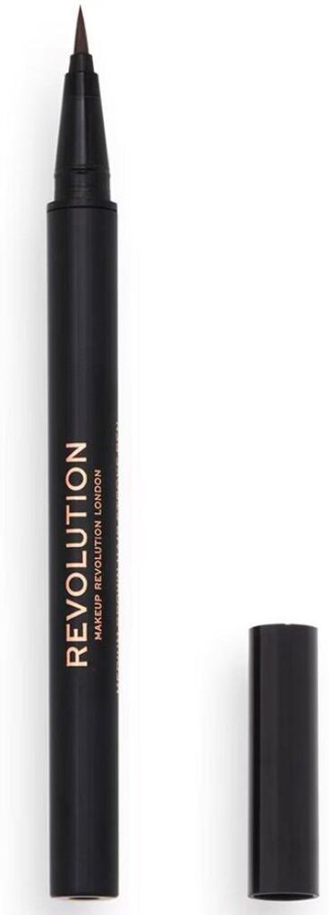 Revolution Makeup Revolution Hair Stroke Brow Pen Medium Brown