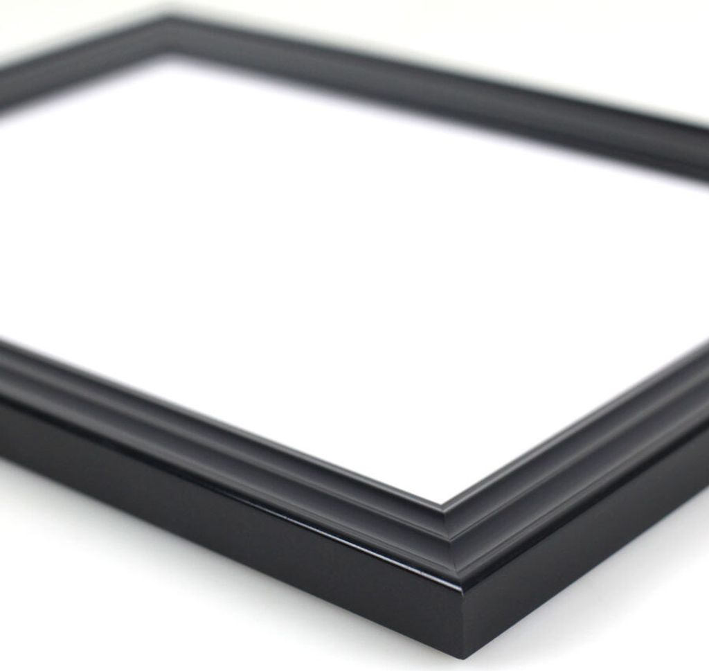 Dokument Bilderrahmen in Schwarz 21x29,7 DIN | Kaufland.de