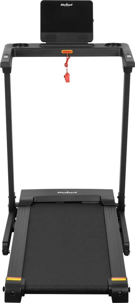 Rebel ACTIVE RBA-1002 : Tapis de course électrique pliant performant - 11