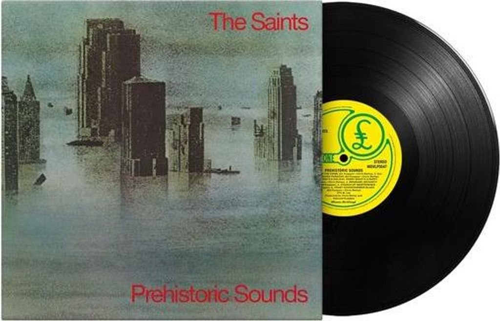 Saints: Saints: Prehistoric Sounds (180g) - - (LP / P)
