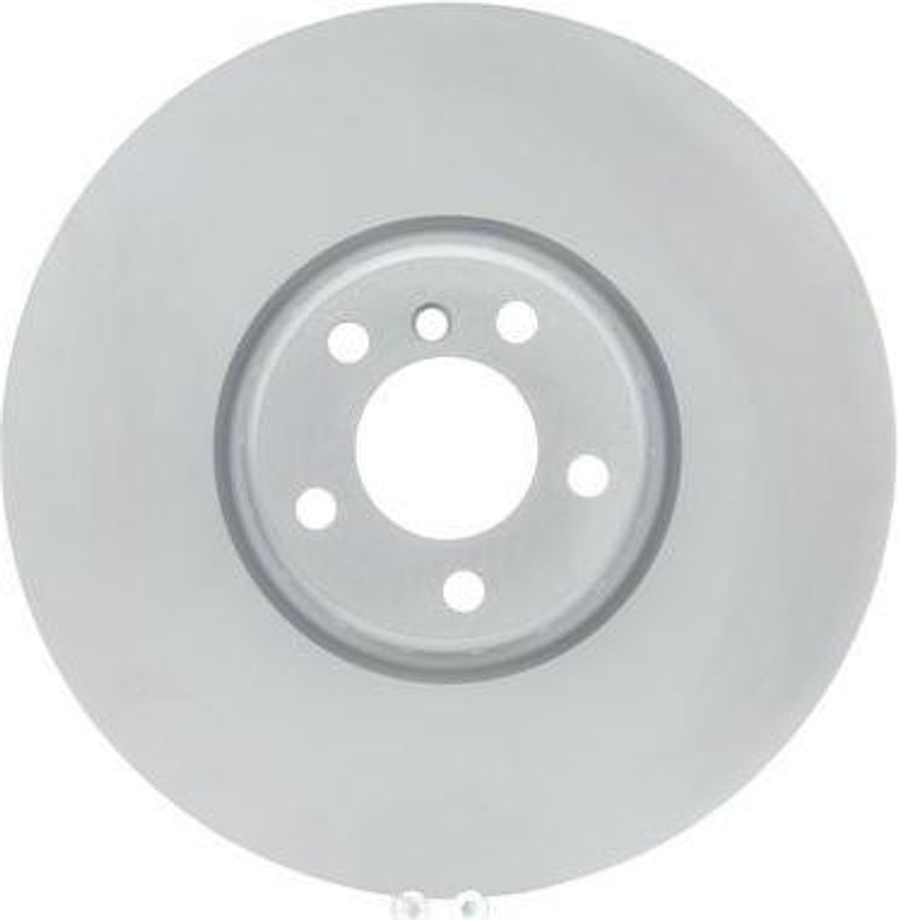 BOSCH Bremsscheibe Vorne Rechts für BMW X5 (E70) 385mm 0 Produktbild 