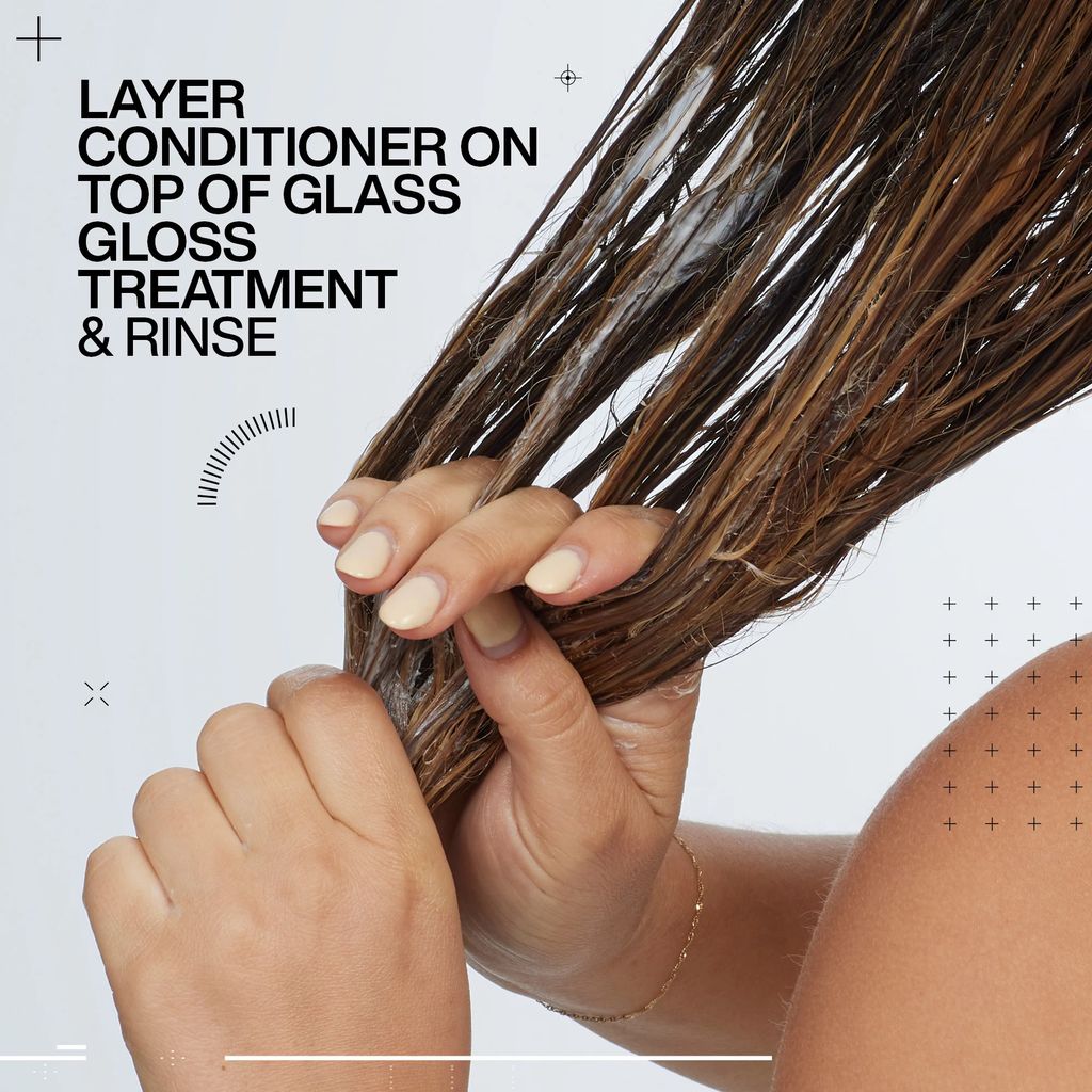 Odżywka nabłyszczająca Redken Acidic Color Gloss 300ml Zdjęcie produktu 4