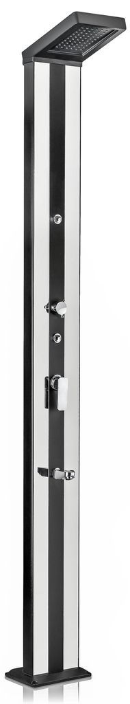 GRE Aluminium-Solardusche Luxe 38 l DSALP38 Produktbild 