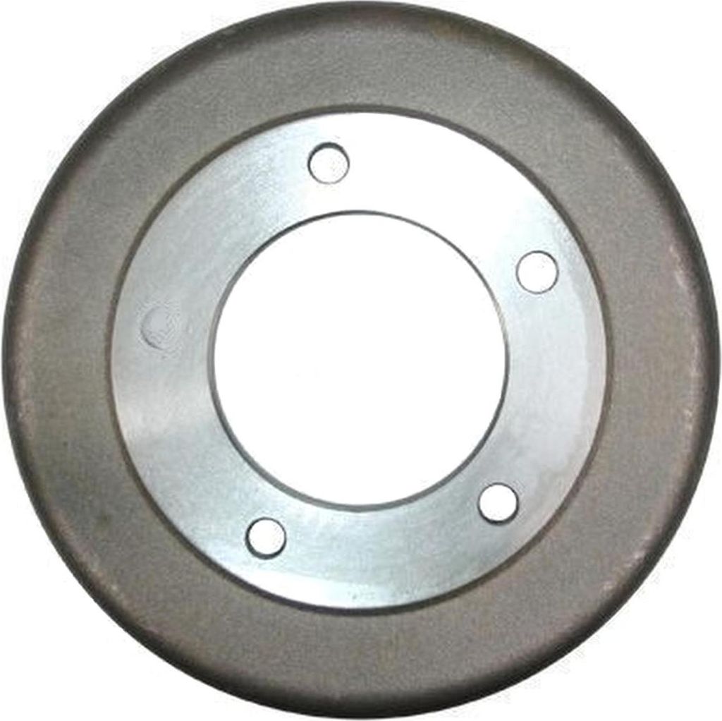 2x A.B.S. Bremstrommel 2734-S für FORD TRANSIT Kasten (FA_ _) 12kg