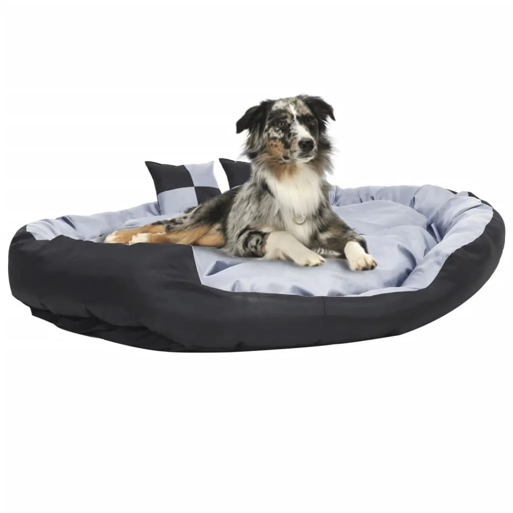Tapis de repos pour chien format XXL 150x150 cm idéal pour grands espaces