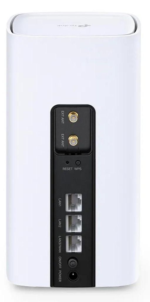 TP-Link Archer NX500 WLAN-Router Gigabit Ethernet Dual-Band (2 4 GHz/5 GHz) 5G Weiß