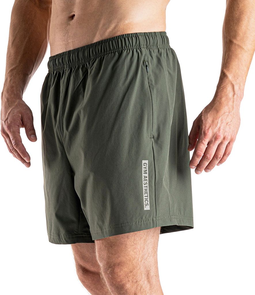 Kurze Laufshorts für Herren