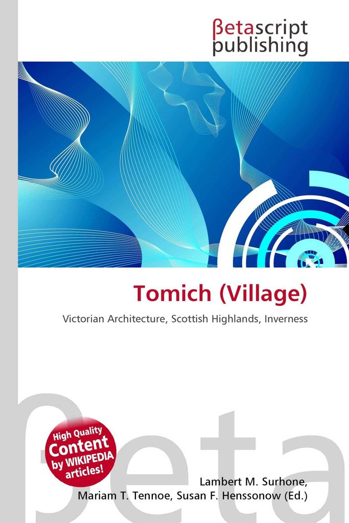 Tomich (Village)