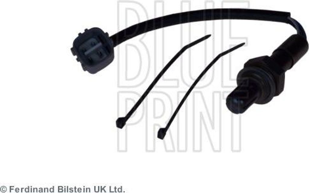 BLUE PRINT ADT370148 Lambdasonde OE 8946533250 kompatibel mit Camry, 5er E39
