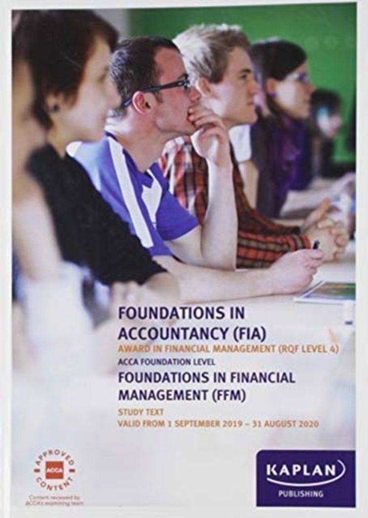 Foundations In Financial Management Ffm – Lingua: Inglese