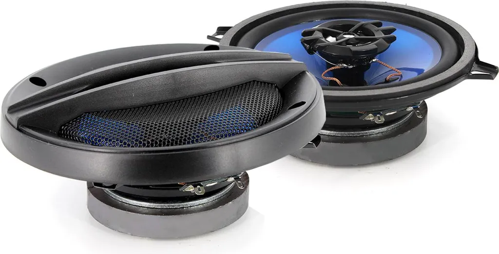 Enceintes de voiture 130 mm Carguard CSP002 170W 2 voies 36913