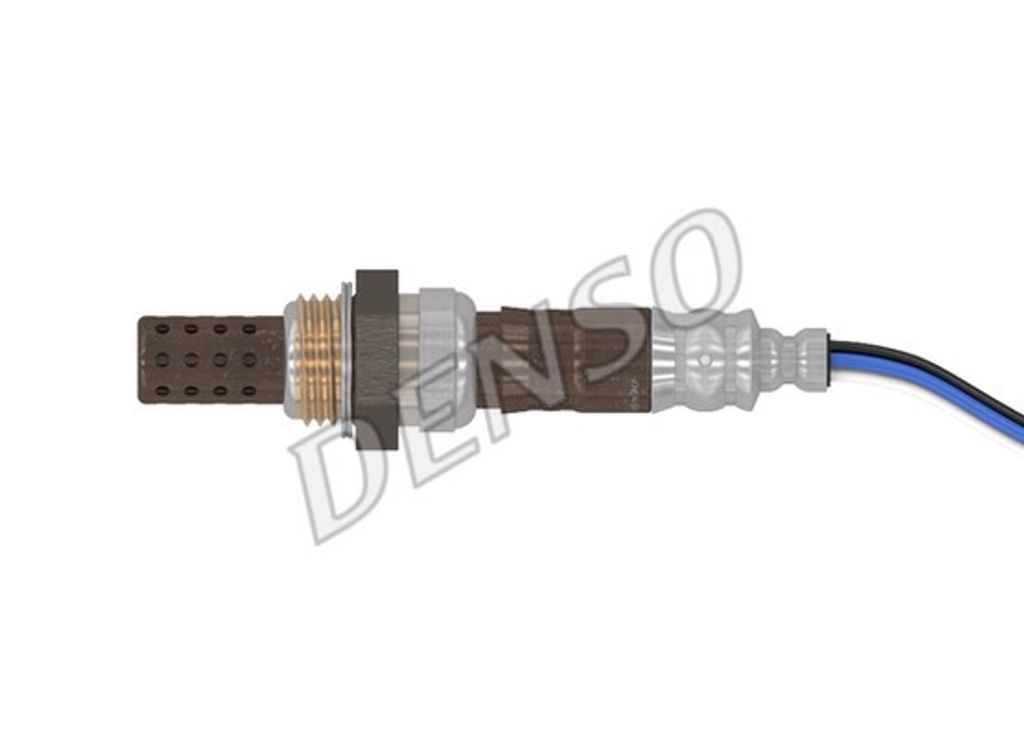 DENSO Lambdasonde für HONDA Accord VI Limousine (CK, CG, CH, CF8) Beheizt Fingersonde Sprungsonde 515mm DOX-1320