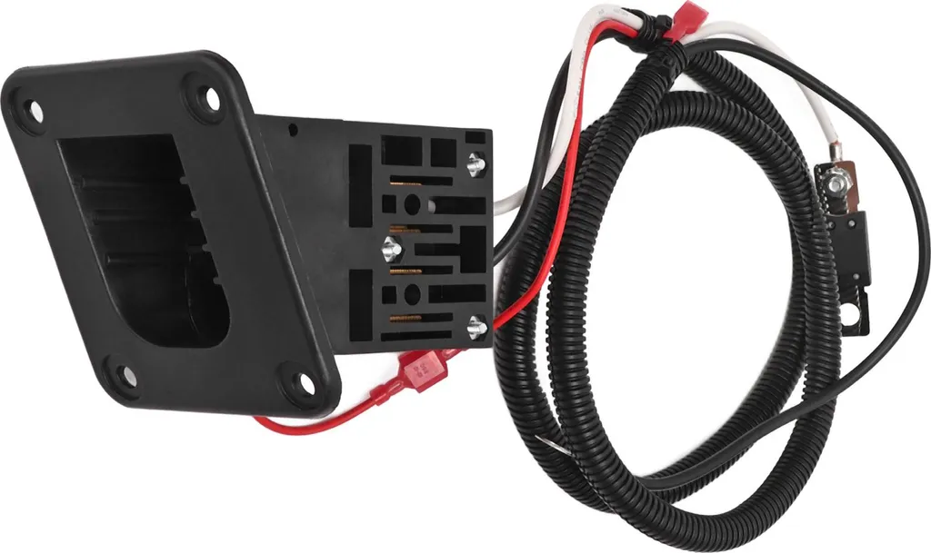 73063-G01 Presa Caricabatterie 36V EZGO TXT | Ricambio Powerwise Top