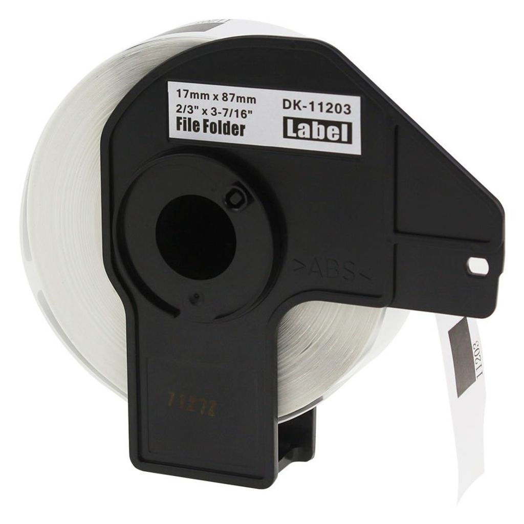 Etichette autoadesive per Brother DK 11203 - 300 pezzi, Immagine del prodotto 