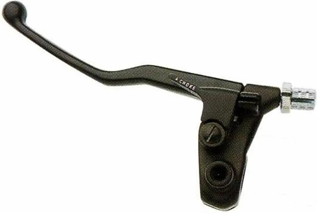 Levier d'embrayage Domino 179mm : solution contre la fatigue de la main