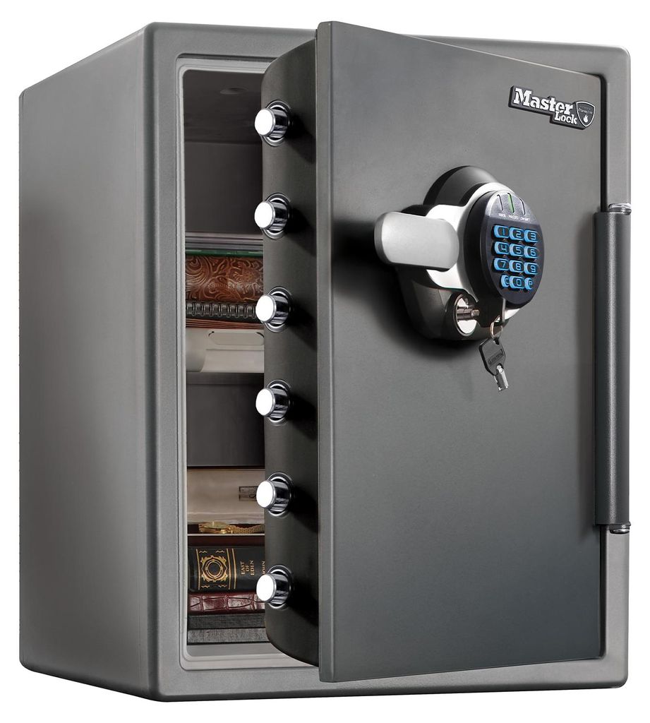 MASTER LOCK Coffre de sécurité pour la maison/le bureau Image du produit 
