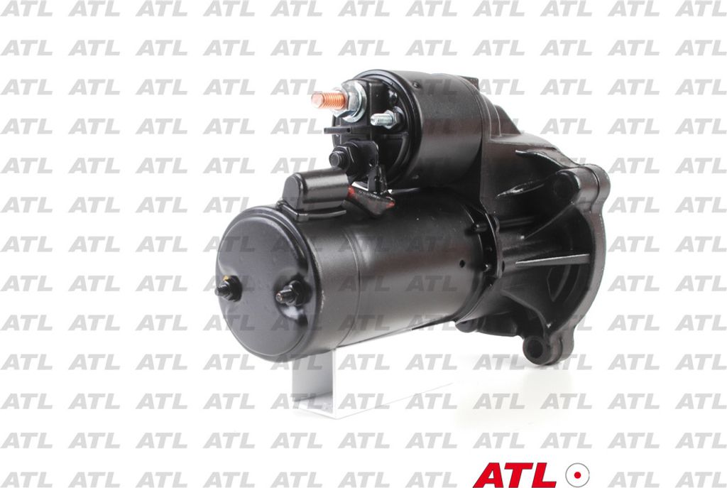 Anlasser 12V Spannung 0,85kW Starterleistung