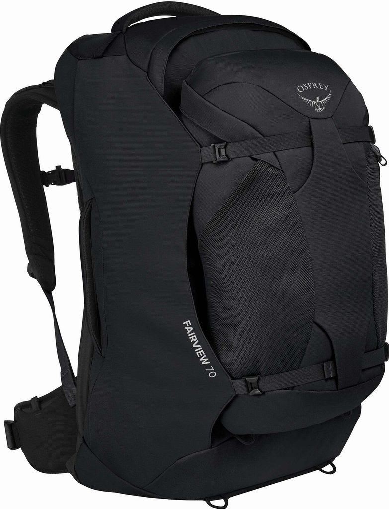 Fairview 70 Women 70 L schwarz - black Produktbild 