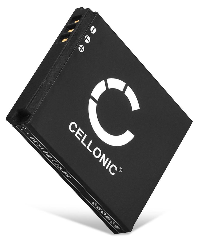 CELLONIC 1x Batteria per Fotocamera Compatibile con Canon Immagine del prodotto 