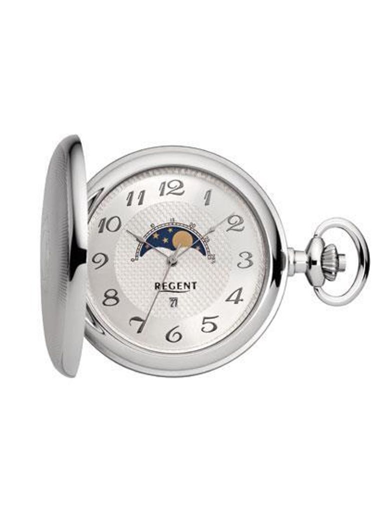 Regent - 32-P-730 - Taschenuhr Produktbild 1