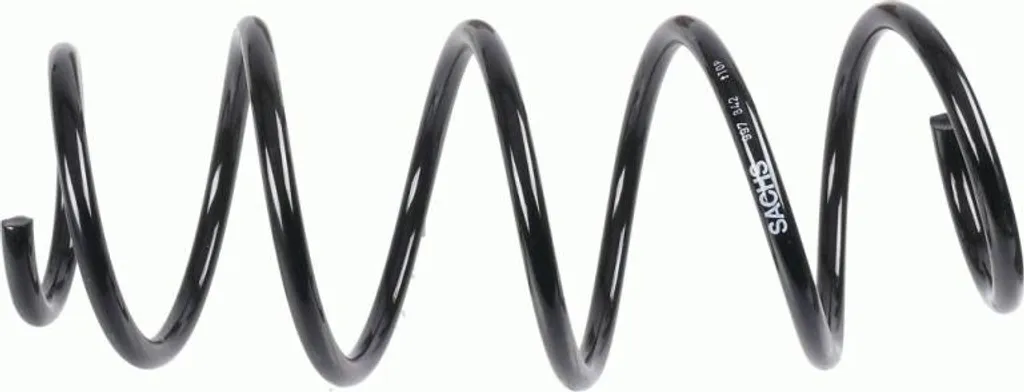 Ressort de Suspension Hélicoïdal Avant pour VW Golf 5 Variant Châssis 1K