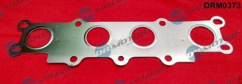 DR.MOTOR AUTOMOTIVE DRM0373 Abgaskrümmerdichtung für FORD Fiesta Mk6 Schrägheck (JA8, JR8) Auspuffkrümmer
