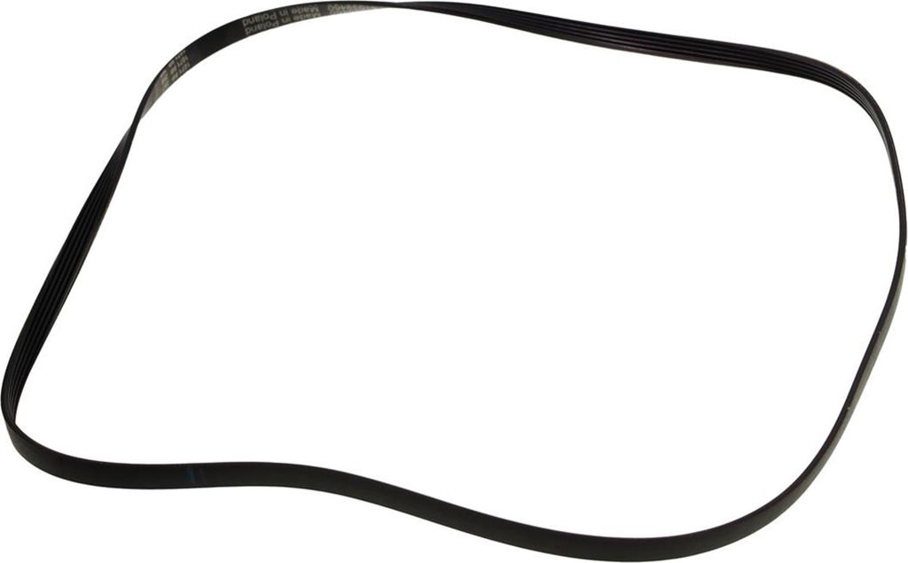 Candy Hoover Riemen, Ziehkeilriemen 1225J5 für Waschmaschine - Nr. 41021973, 41039460
