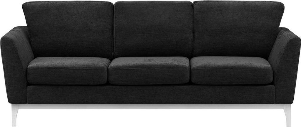 Dreisitzer-Sofa Malone-Gemma 97-white
