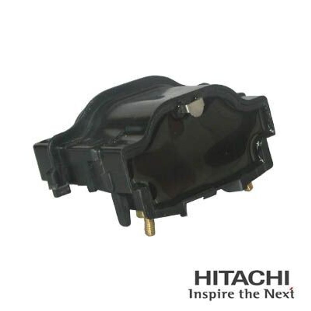 HITACHI 2508866 Zündspule für TOYOTA LAND CRUISER 90 (J9) COROLLA Liftback (E11) MR 2 II (SW2) COROLLA Compact (E11) HIACE IV Kasten (LXH1, RZH1,...