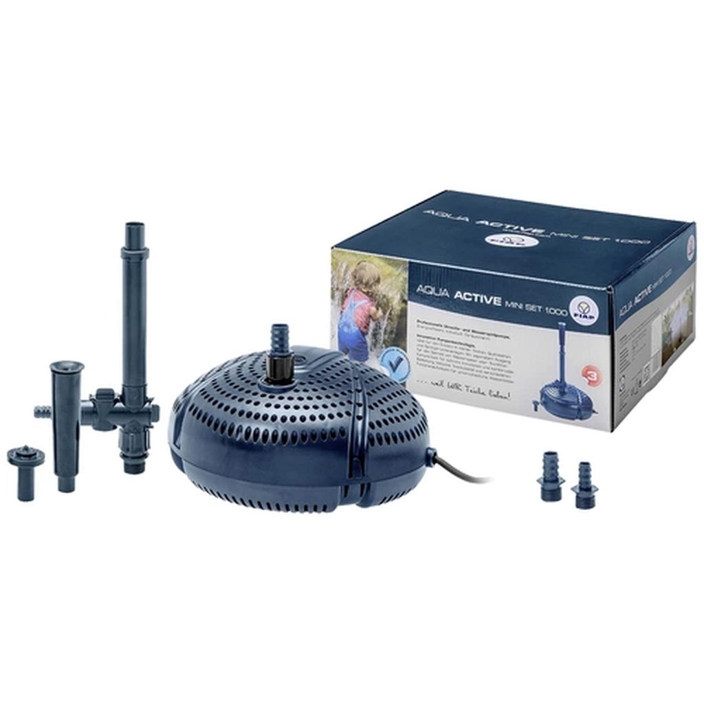 FIAP Aqua Active Mini 1000 Teich-Pumpen-Set Art-Nr.: 2715